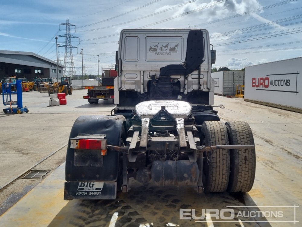 1997 DAF 85CF-400 4x2, Manual Gearbox (Reg. Docs. Available) - Tegljač: slika 1997 DAF 85CF-400 4x2, Manual Gearbox (Reg. Docs. Available) - Tegljač 1997 DAF 85CF-400 4x2, Manual Gearbox (Reg. Docs. Available) - Tegljač: slika 1997 DAF 85CF-400 4x2, Manual Gearbox (Reg. Docs. Available) - Tegljač