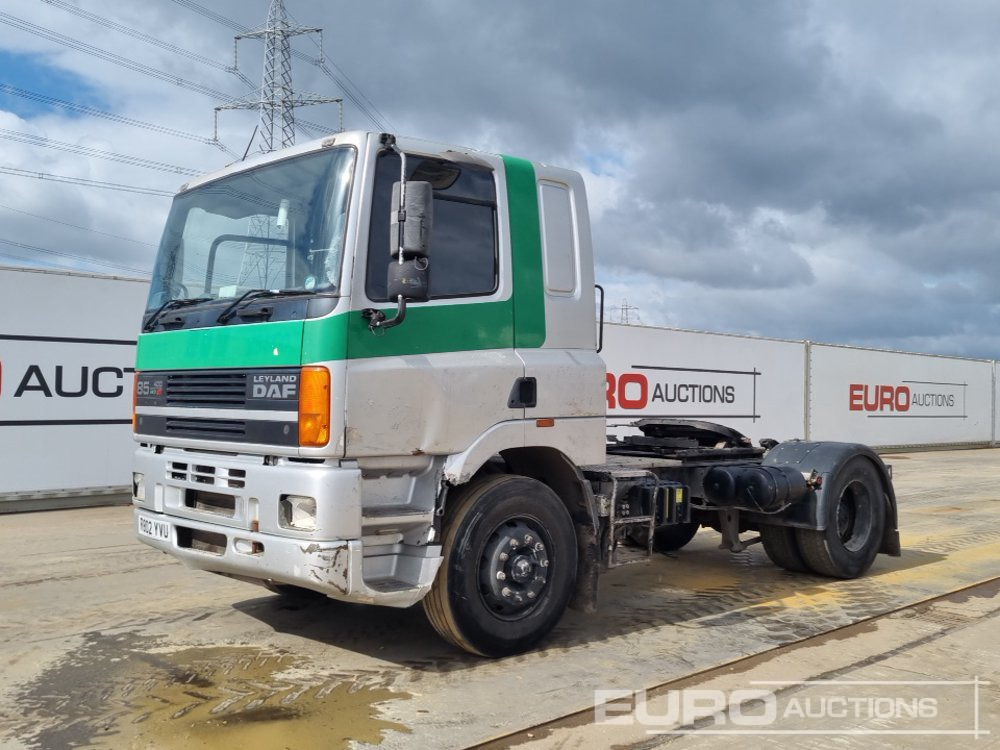 1997 DAF 85CF-400 4x2, Manual Gearbox (Reg. Docs. Available) - Tegljač: slika 1997 DAF 85CF-400 4x2, Manual Gearbox (Reg. Docs. Available) - Tegljač 1997 DAF 85CF-400 4x2, Manual Gearbox (Reg. Docs. Available) - Tegljač: slika 1997 DAF 85CF-400 4x2, Manual Gearbox (Reg. Docs. Available) - Tegljač