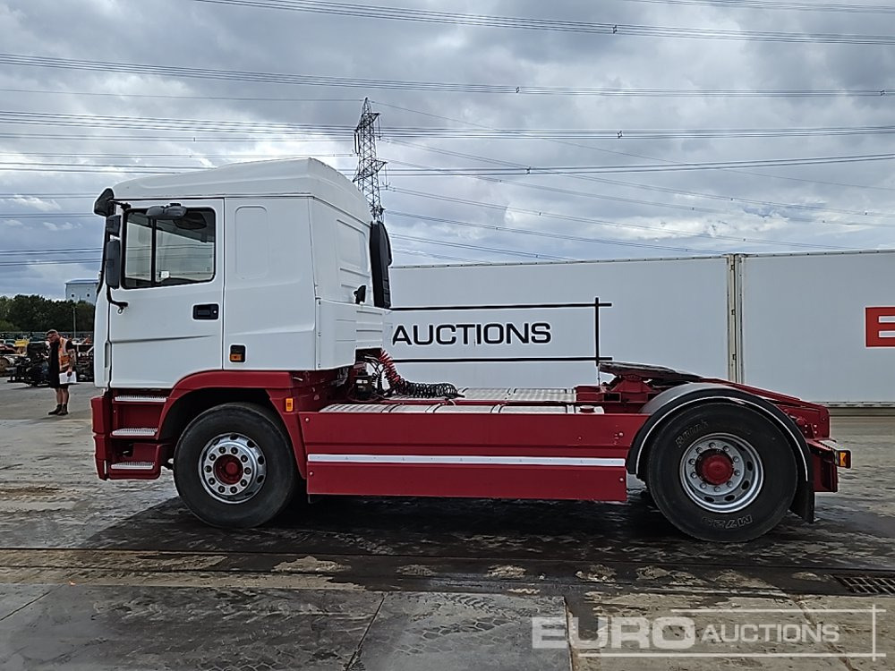 1997 ERF EC11 - Tegljač: slika 1997 ERF EC11 - Tegljač 1997 ERF EC11 - Tegljač: slika 1997 ERF EC11 - Tegljač