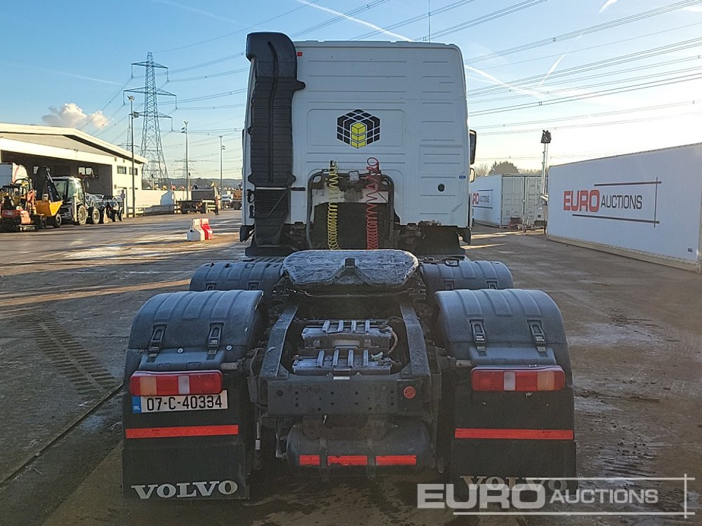 2007 Volvo FM13-480 - Tegljač: slika 2007 Volvo FM13-480 - Tegljač 2007 Volvo FM13-480 - Tegljač: slika 2007 Volvo FM13-480 - Tegljač