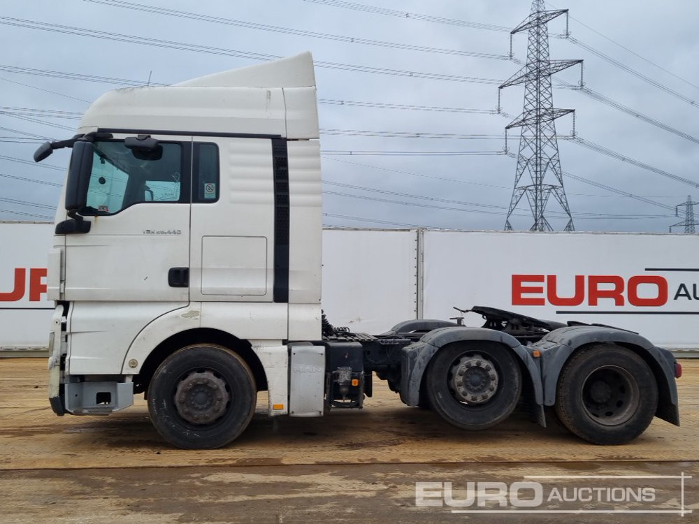 2013 MAN TGX26.440 - Tegljač: slika  2013 MAN TGX26.440 - Tegljač 2013 MAN TGX26.440 - Tegljač: slika  2013 MAN TGX26.440 - Tegljač