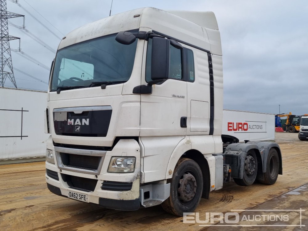2013 MAN TGX26.440 - Tegljač: slika  2013 MAN TGX26.440 - Tegljač 2013 MAN TGX26.440 - Tegljač: slika  2013 MAN TGX26.440 - Tegljač