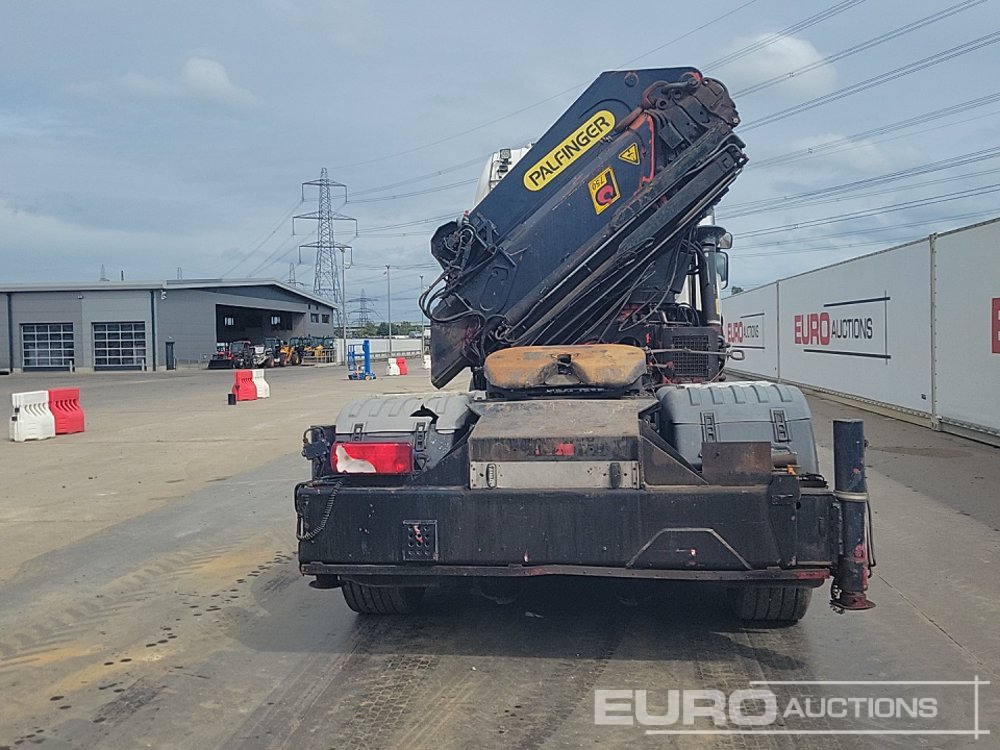 2013 Scania R440 - Tegljač: slika 2013 Scania R440 - Tegljač 2013 Scania R440 - Tegljač: slika 2013 Scania R440 - Tegljač