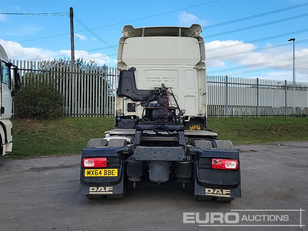 2014 DAF CF400 - Tegljač: slika 2014 DAF CF400 - Tegljač 2014 DAF CF400 - Tegljač: slika 2014 DAF CF400 - Tegljač