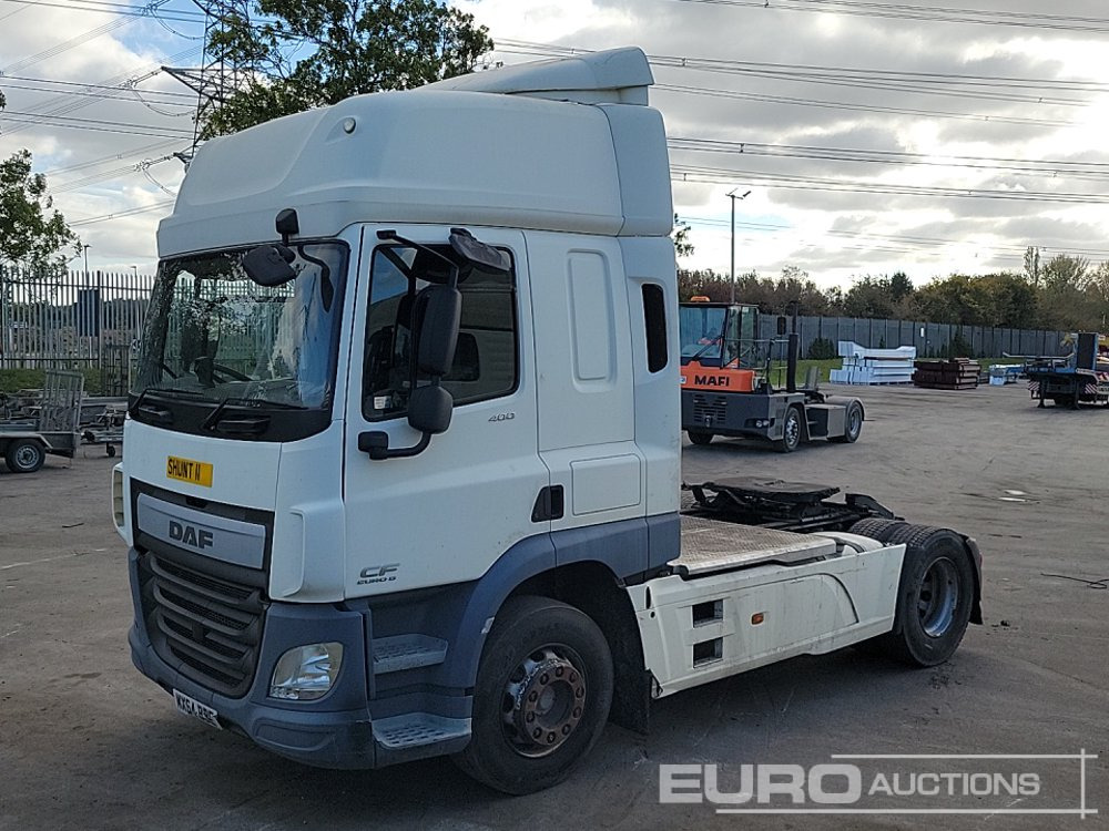 2014 DAF CF400 - Tegljač: slika 2014 DAF CF400 - Tegljač 2014 DAF CF400 - Tegljač: slika 2014 DAF CF400 - Tegljač