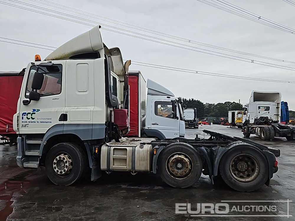 2014 DAF CF460 - Tegljač: slika 2014 DAF CF460 - Tegljač 2014 DAF CF460 - Tegljač: slika 2014 DAF CF460 - Tegljač