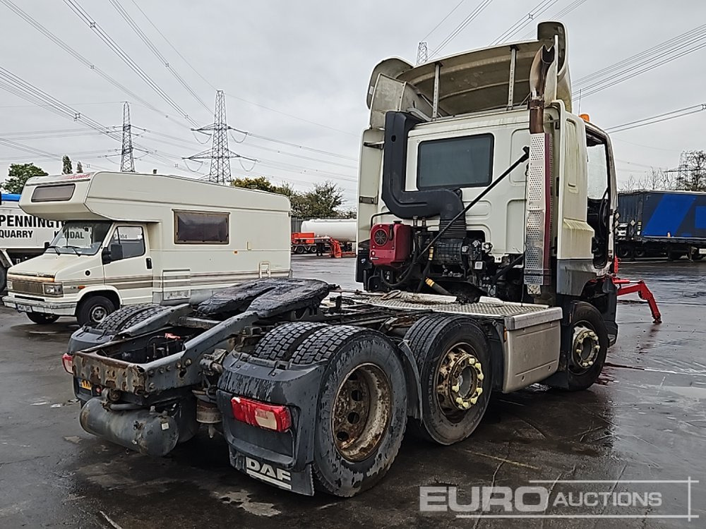 2014 DAF CF460 - Tegljač: slika 2014 DAF CF460 - Tegljač 2014 DAF CF460 - Tegljač: slika 2014 DAF CF460 - Tegljač
