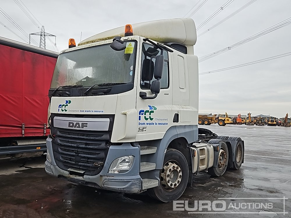 2014 DAF CF460 - Tegljač: slika 2014 DAF CF460 - Tegljač 2014 DAF CF460 - Tegljač: slika 2014 DAF CF460 - Tegljač