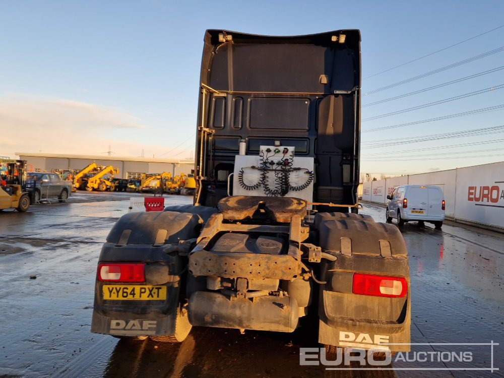 2014 DAF XF510 - Tegljač: slika 2014 DAF XF510 - Tegljač 2014 DAF XF510 - Tegljač: slika 2014 DAF XF510 - Tegljač