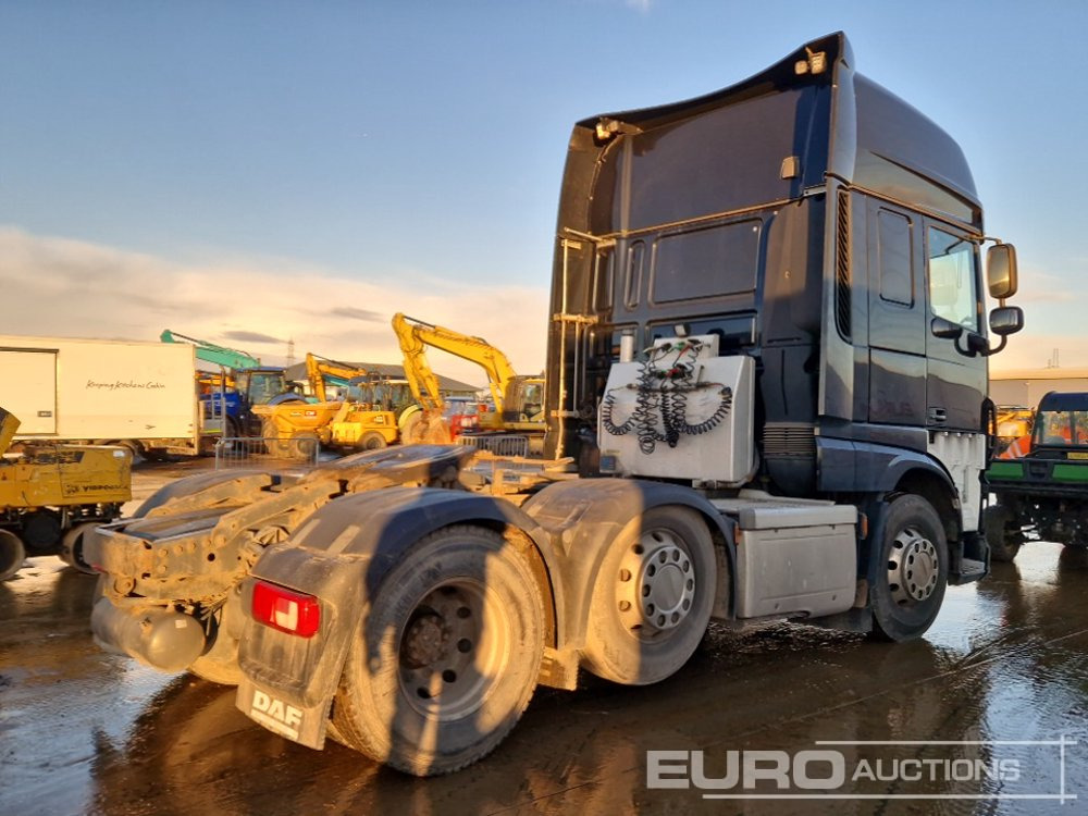 2014 DAF XF510 - Tegljač: slika 2014 DAF XF510 - Tegljač 2014 DAF XF510 - Tegljač: slika 2014 DAF XF510 - Tegljač