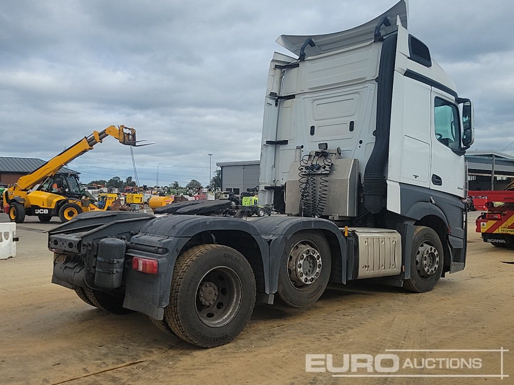2014 Mercedes Benz ACTROS 2545 - Tegljač: slika 2014 Mercedes Benz ACTROS 2545 - Tegljač 2014 Mercedes Benz ACTROS 2545 - Tegljač: slika 2014 Mercedes Benz ACTROS 2545 - Tegljač