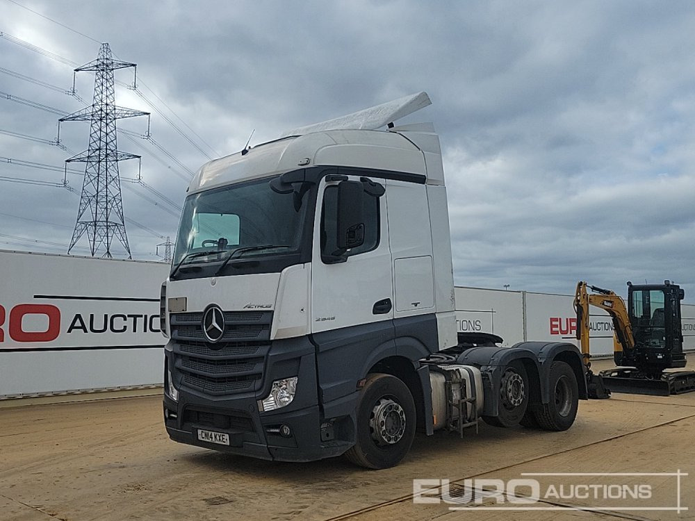 2014 Mercedes Benz ACTROS 2545 - Tegljač: slika 2014 Mercedes Benz ACTROS 2545 - Tegljač 2014 Mercedes Benz ACTROS 2545 - Tegljač: slika 2014 Mercedes Benz ACTROS 2545 - Tegljač