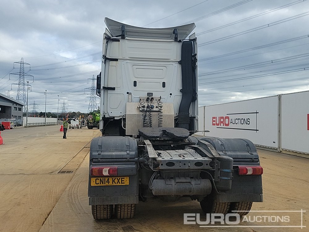 2014 Mercedes Benz ACTROS 2545 - Tegljač: slika 2014 Mercedes Benz ACTROS 2545 - Tegljač 2014 Mercedes Benz ACTROS 2545 - Tegljač: slika 2014 Mercedes Benz ACTROS 2545 - Tegljač
