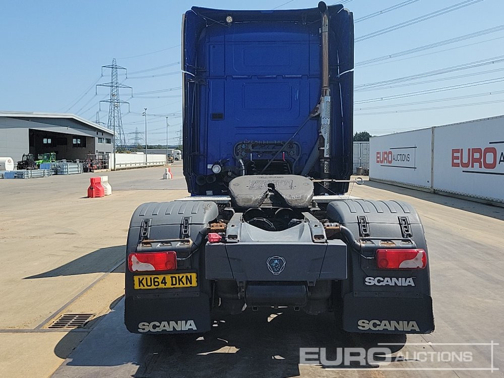 2014 Scania R450 - Tegljač: slika  2014 Scania R450 - Tegljač 2014 Scania R450 - Tegljač: slika  2014 Scania R450 - Tegljač