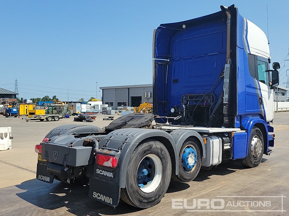 2014 Scania R450 - Tegljač: slika  2014 Scania R450 - Tegljač 2014 Scania R450 - Tegljač: slika  2014 Scania R450 - Tegljač