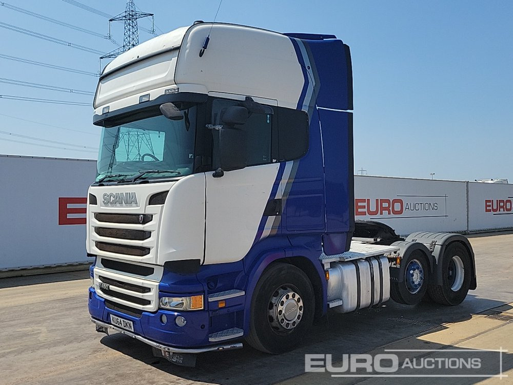 2014 Scania R450 - Tegljač: slika  2014 Scania R450 - Tegljač 2014 Scania R450 - Tegljač: slika  2014 Scania R450 - Tegljač