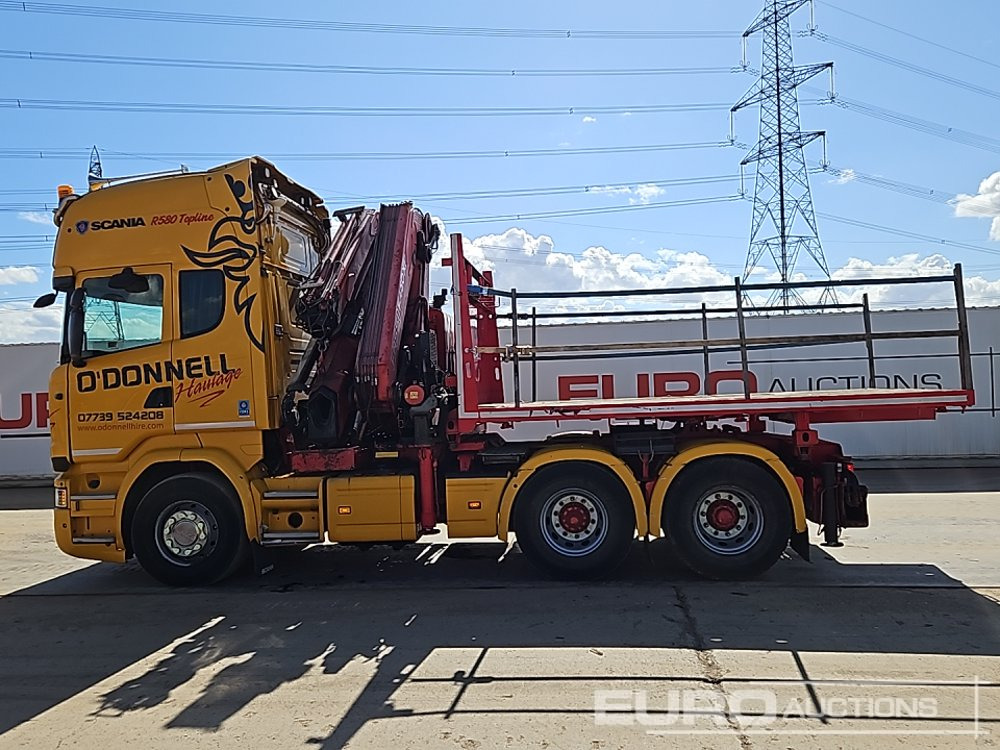 2014 Scania R580 V8 - Tegljač: slika 2014 Scania R580 V8 - Tegljač 2014 Scania R580 V8 - Tegljač: slika 2014 Scania R580 V8 - Tegljač