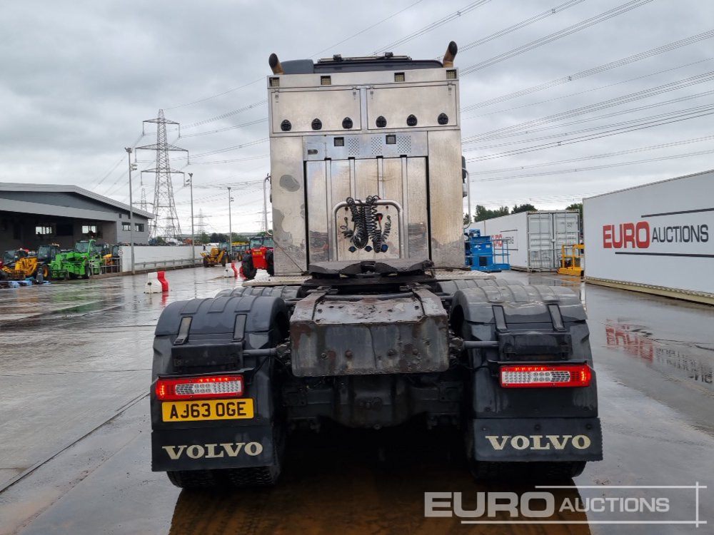 2014 Volvo FH16XL - Tegljač: slika 2014 Volvo FH16XL - Tegljač 2014 Volvo FH16XL - Tegljač: slika 2014 Volvo FH16XL - Tegljač