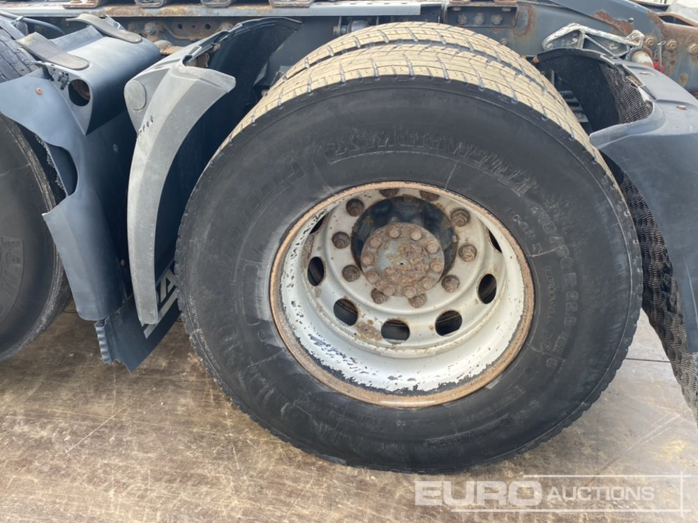 2015 DAF XF 460 - Tegljač: slika 2015 DAF XF 460 - Tegljač 2015 DAF XF 460 - Tegljač: slika 2015 DAF XF 460 - Tegljač