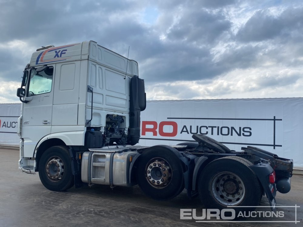 2015 DAF XF 460 - Tegljač: slika 2015 DAF XF 460 - Tegljač 2015 DAF XF 460 - Tegljač: slika 2015 DAF XF 460 - Tegljač