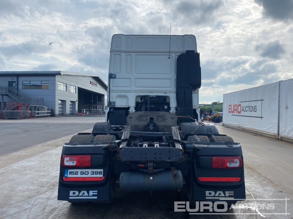 2015 DAF XF 460 - Tegljač: slika 2015 DAF XF 460 - Tegljač 2015 DAF XF 460 - Tegljač: slika 2015 DAF XF 460 - Tegljač