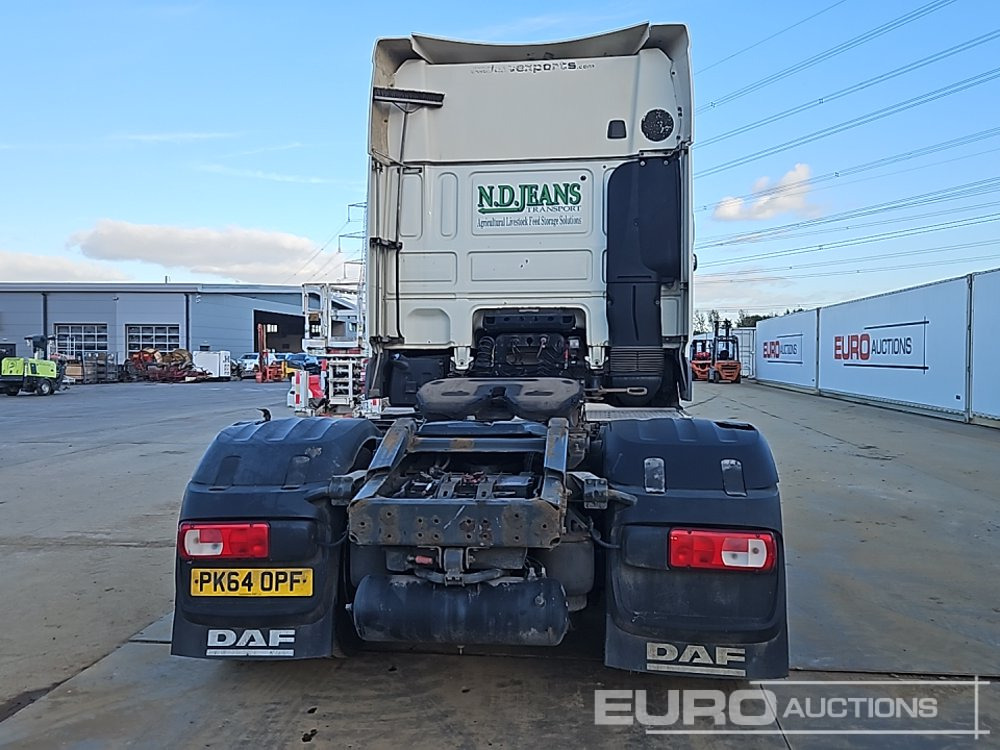 2015 DAF XF510 - Tegljač: slika 2015 DAF XF510 - Tegljač 2015 DAF XF510 - Tegljač: slika 2015 DAF XF510 - Tegljač