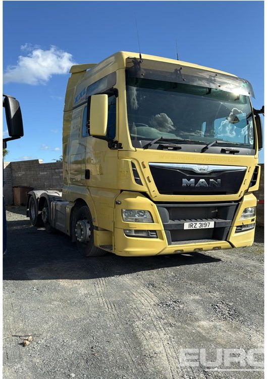2015 MAN TGX480 - Tegljač: slika 2015 MAN TGX480 - Tegljač 2015 MAN TGX480 - Tegljač: slika 2015 MAN TGX480 - Tegljač