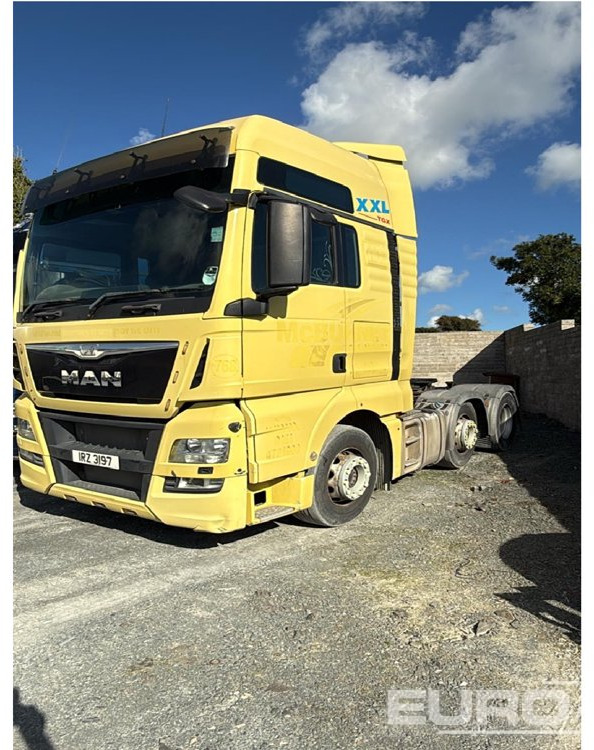 2015 MAN TGX480 - Tegljač: slika 2015 MAN TGX480 - Tegljač 2015 MAN TGX480 - Tegljač: slika 2015 MAN TGX480 - Tegljač