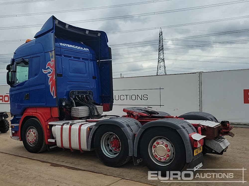 2015 Scania R490 - Tegljač: slika  2015 Scania R490 - Tegljač 2015 Scania R490 - Tegljač: slika  2015 Scania R490 - Tegljač