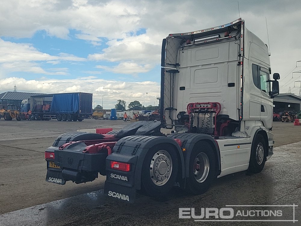 2015 Scania R520 - Tegljač: slika 2015 Scania R520 - Tegljač 2015 Scania R520 - Tegljač: slika 2015 Scania R520 - Tegljač