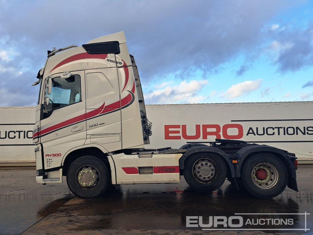2015 Volvo FH500 - Tegljač: slika 2015 Volvo FH500 - Tegljač 2015 Volvo FH500 - Tegljač: slika 2015 Volvo FH500 - Tegljač