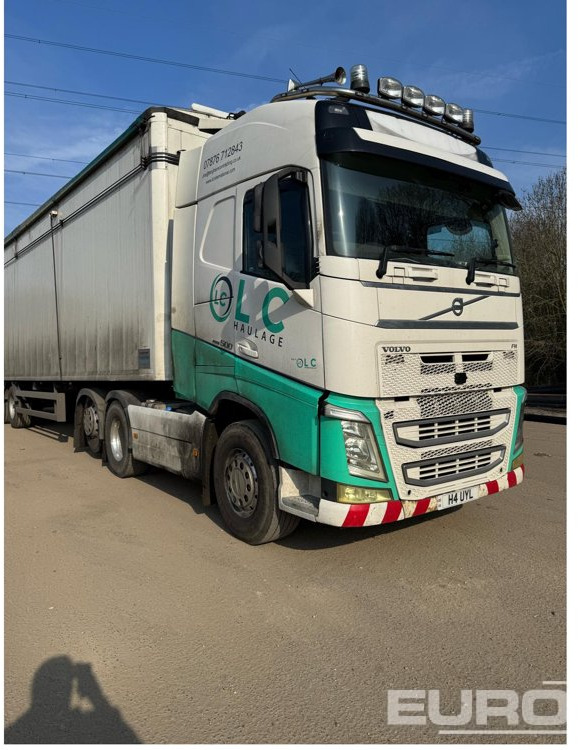2015 Volvo FH500 - Tegljač: slika 2015 Volvo FH500 - Tegljač 2015 Volvo FH500 - Tegljač: slika 2015 Volvo FH500 - Tegljač