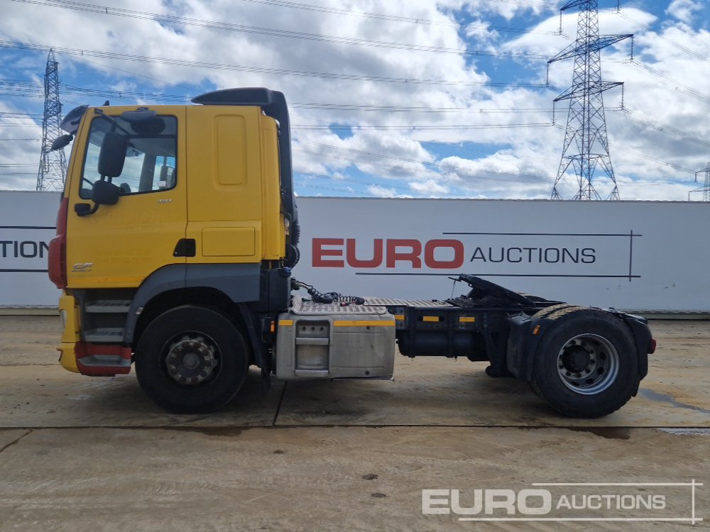 2016 DAF CF410 - Tegljač: slika 2016 DAF CF410 - Tegljač 2016 DAF CF410 - Tegljač: slika 2016 DAF CF410 - Tegljač