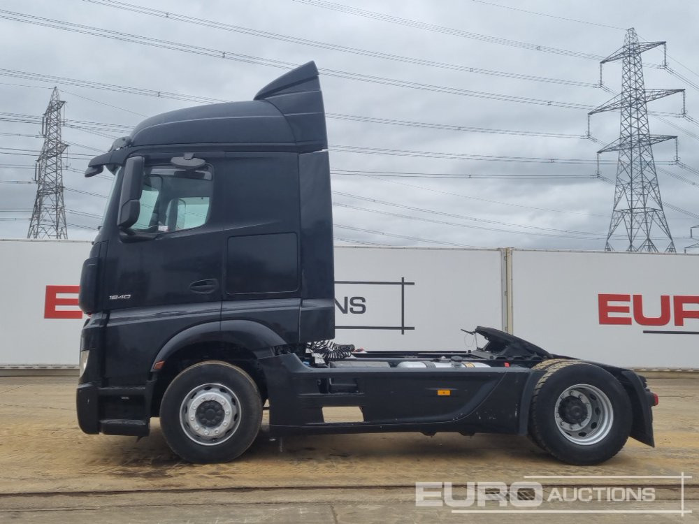 2016 Mercedes Actros 1840 - Tegljač: slika 2016 Mercedes Actros 1840 - Tegljač 2016 Mercedes Actros 1840 - Tegljač: slika 2016 Mercedes Actros 1840 - Tegljač