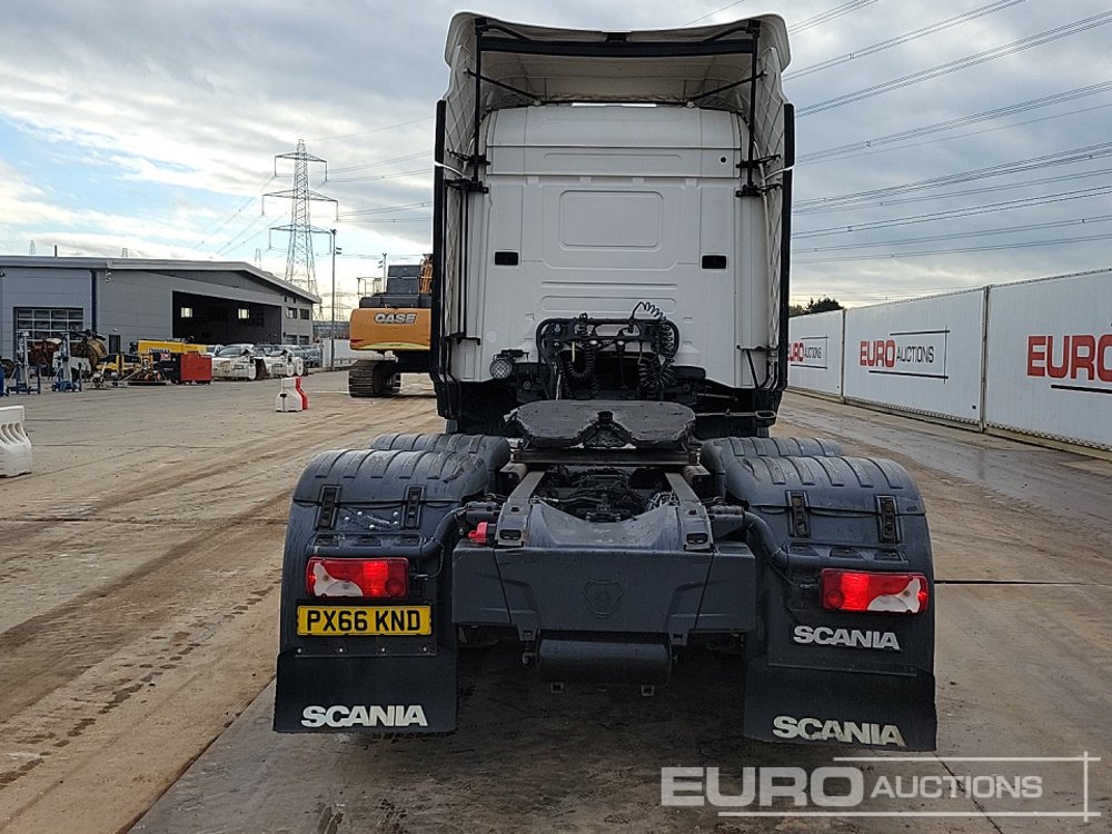 2016 Scania R450 - Tegljač: slika 2016 Scania R450 - Tegljač 2016 Scania R450 - Tegljač: slika 2016 Scania R450 - Tegljač