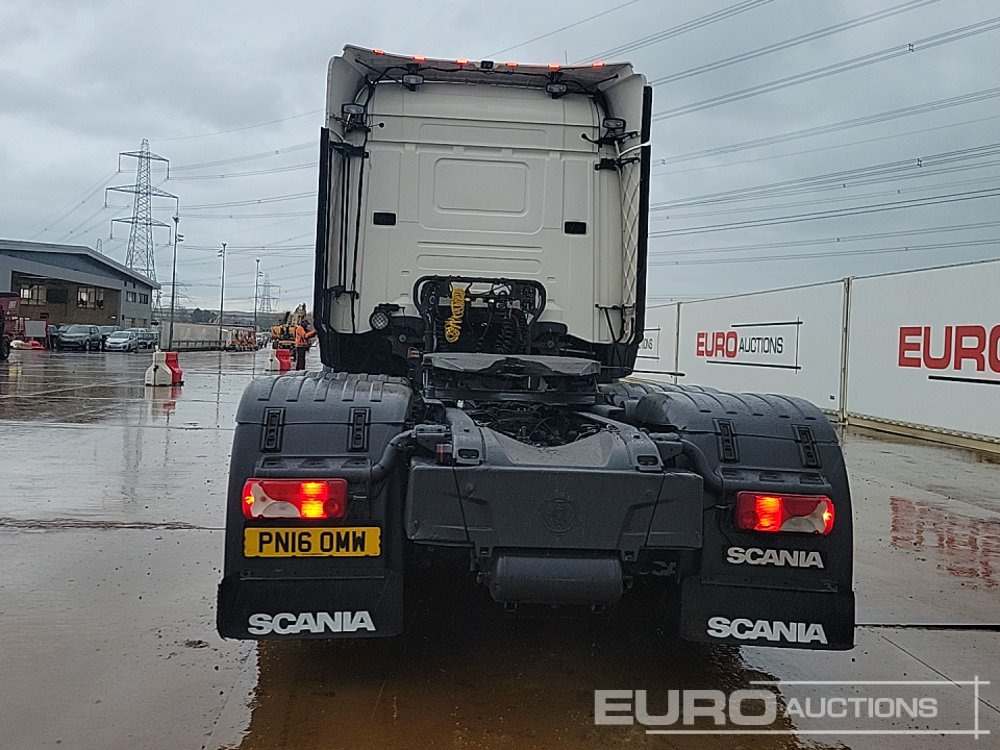 2016 Scania R450 - Tegljač: slika 2016 Scania R450 - Tegljač 2016 Scania R450 - Tegljač: slika 2016 Scania R450 - Tegljač