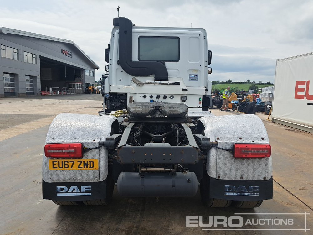 2017 DAF CF 440 - Tegljač: slika 2017 DAF CF 440 - Tegljač 2017 DAF CF 440 - Tegljač: slika 2017 DAF CF 440 - Tegljač