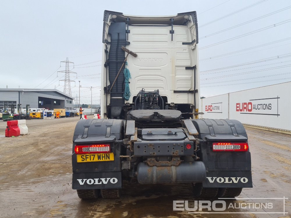 2017 Volvo FH500 - Tegljač: slika 2017 Volvo FH500 - Tegljač 2017 Volvo FH500 - Tegljač: slika 2017 Volvo FH500 - Tegljač