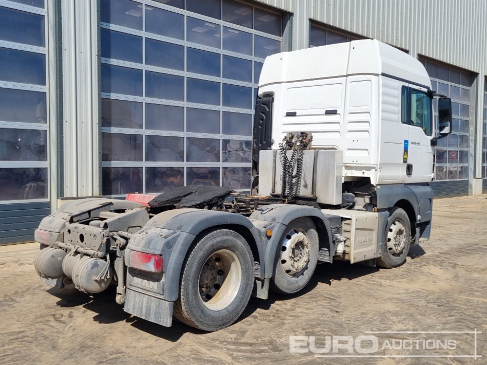 2018 MAN TGX 26.460 - Tegljač: slika 2018 MAN TGX 26.460 - Tegljač 2018 MAN TGX 26.460 - Tegljač: slika 2018 MAN TGX 26.460 - Tegljač