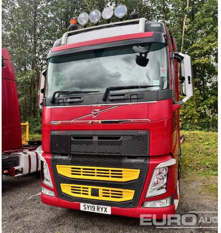 2019 Volvo FH460 - Tegljač: slika 2019 Volvo FH460 - Tegljač 2019 Volvo FH460 - Tegljač: slika 2019 Volvo FH460 - Tegljač