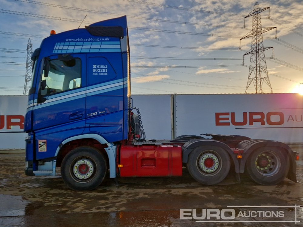 2019 Volvo FH500 - Tegljač: slika 2019 Volvo FH500 - Tegljač 2019 Volvo FH500 - Tegljač: slika 2019 Volvo FH500 - Tegljač