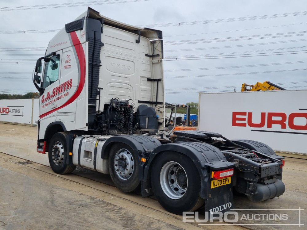2020 Volvo FH500 - Tegljač: slika  2020 Volvo FH500 - Tegljač 2020 Volvo FH500 - Tegljač: slika  2020 Volvo FH500 - Tegljač