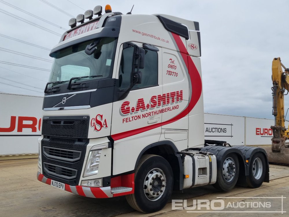2020 Volvo FH500 - Tegljač: slika  2020 Volvo FH500 - Tegljač 2020 Volvo FH500 - Tegljač: slika  2020 Volvo FH500 - Tegljač