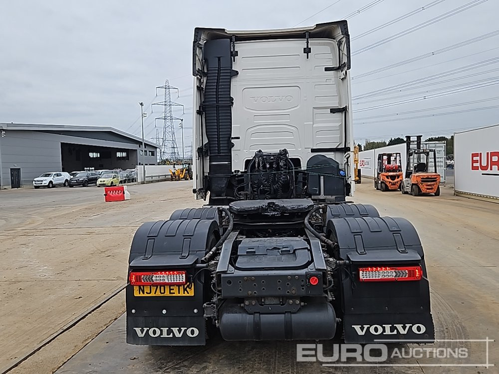 2020 Volvo FH500 - Tegljač: slika  2020 Volvo FH500 - Tegljač 2020 Volvo FH500 - Tegljač: slika  2020 Volvo FH500 - Tegljač