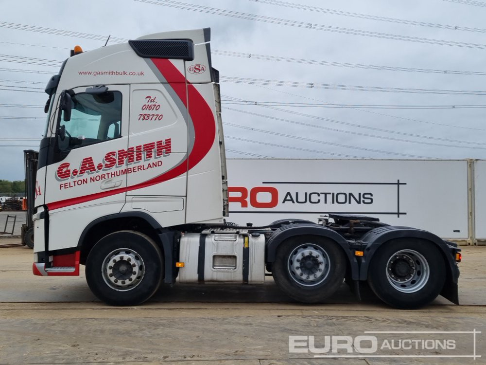 2020 Volvo FH500 - Tegljač: slika  2020 Volvo FH500 - Tegljač 2020 Volvo FH500 - Tegljač: slika  2020 Volvo FH500 - Tegljač