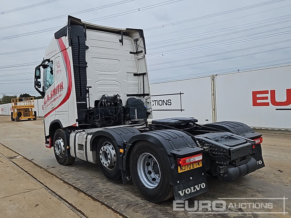 2020 Volvo FH500 - Tegljač: slika  2020 Volvo FH500 - Tegljač 2020 Volvo FH500 - Tegljač: slika  2020 Volvo FH500 - Tegljač