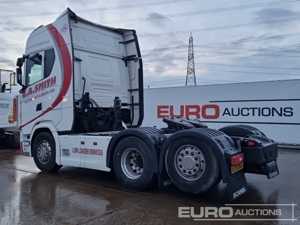 2021 Scania S540 - Tegljač: slika 2021 Scania S540 - Tegljač 2021 Scania S540 - Tegljač: slika 2021 Scania S540 - Tegljač