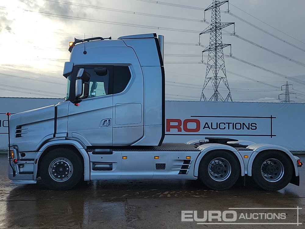 2021 Scania S730 - Tegljač: slika 2021 Scania S730 - Tegljač 2021 Scania S730 - Tegljač: slika 2021 Scania S730 - Tegljač