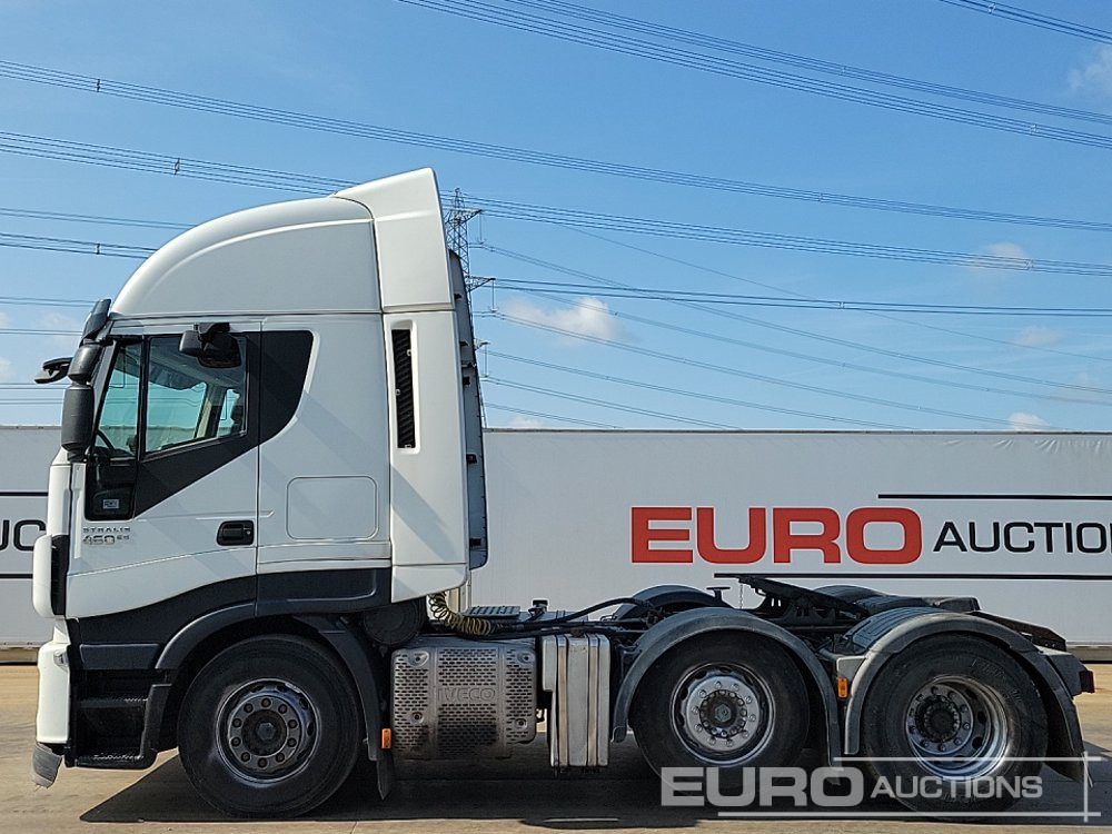 Iveco Stralis 460 E6 - Tegljač: slika Iveco Stralis 460 E6 - Tegljač Iveco Stralis 460 E6 - Tegljač: slika Iveco Stralis 460 E6 - Tegljač