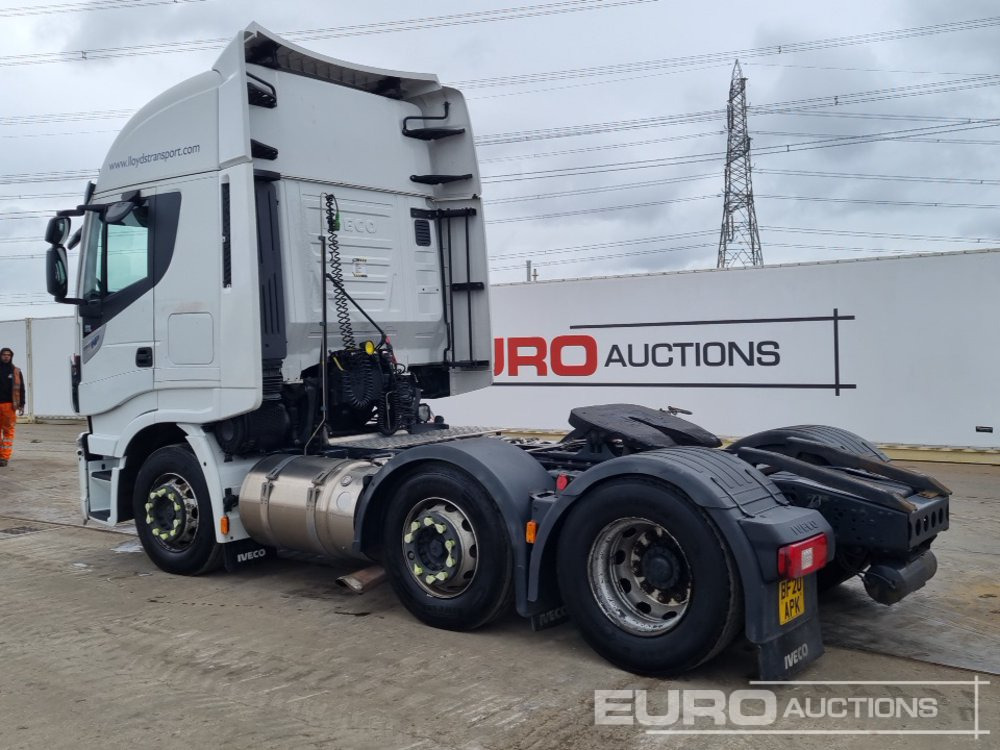 Iveco Stralis 460 - Tegljač: slika Iveco Stralis 460 - Tegljač Iveco Stralis 460 - Tegljač: slika Iveco Stralis 460 - Tegljač